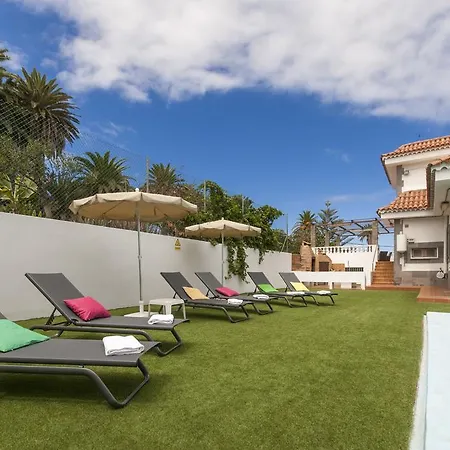 Holiday home La Pintadera Firgas