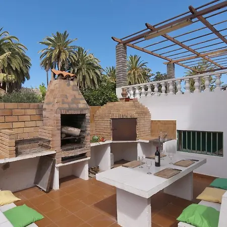 Holiday home La Pintadera