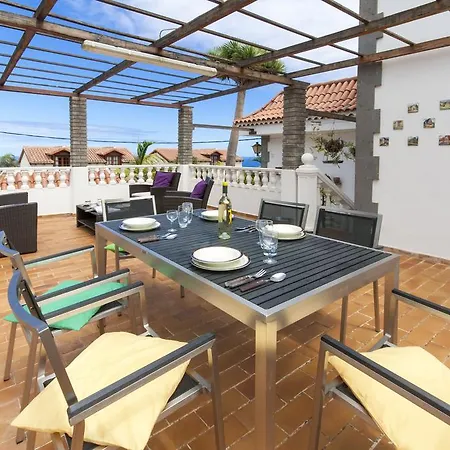 Holiday home La Pintadera Firgas