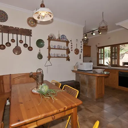 Holiday home La Pintadera