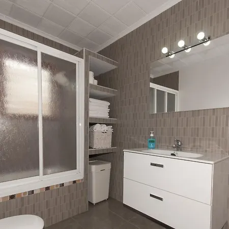 La Pintadera Holiday home Firgas