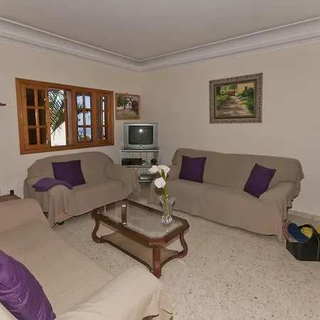 Holiday home La Pintadera