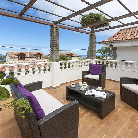 La Pintadera Holiday home Firgas